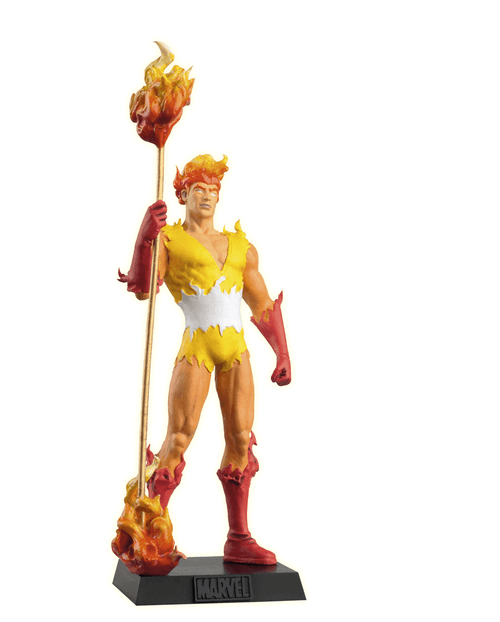 Miniaturas Marvel Comics # 168 - Pyro