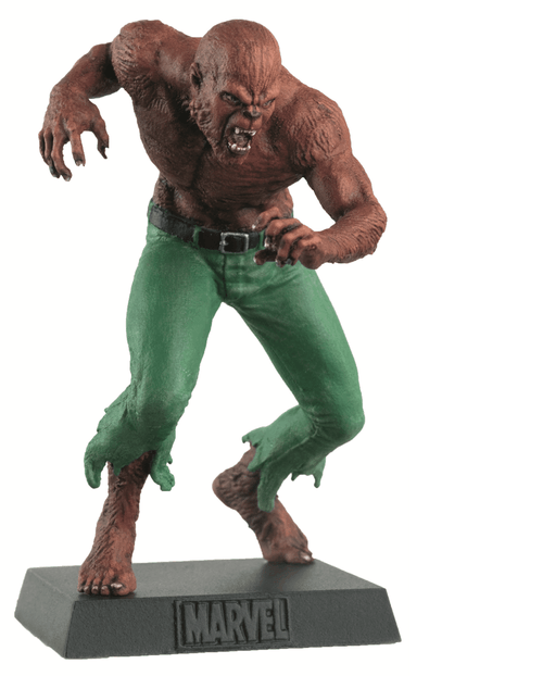 Miniaturas Marvel Comics # 163 - Lobisomem