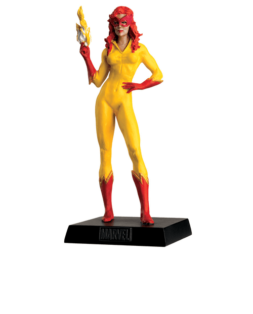 Miniaturas Marvel Comics # 129
