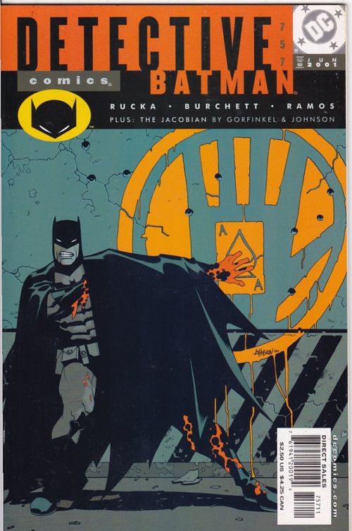 Detective Comics - Volume 1 # 757