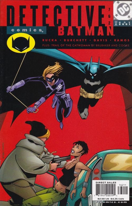 Detective Comics - Volume 1 # 762