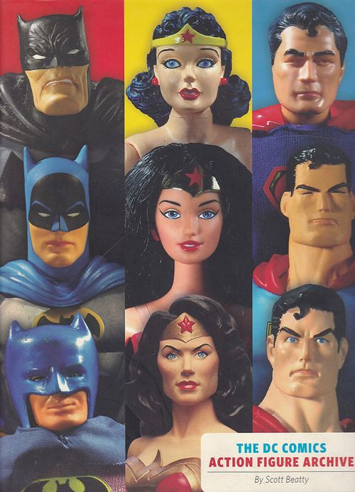 DC Comics Action Figure Archive