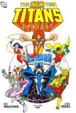 New-Teen-Titans-Omnibus--HC----Volume---1