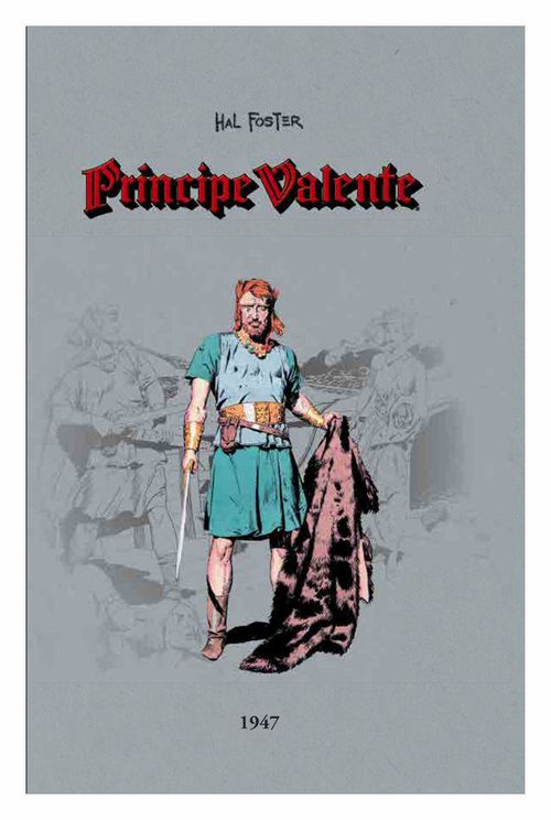 Príncipe Valente # 1947
