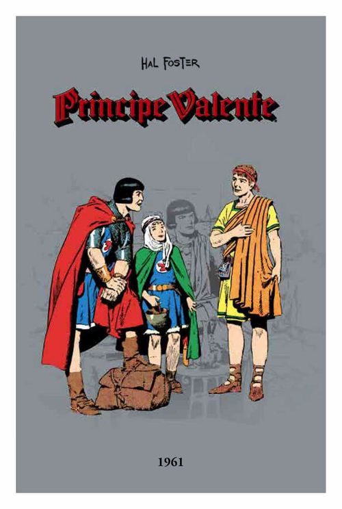Príncipe Valente # 1961