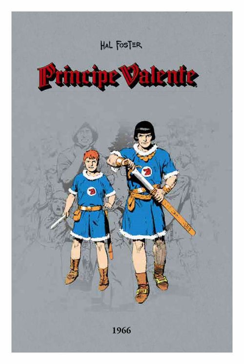 Príncipe Valente # 1966