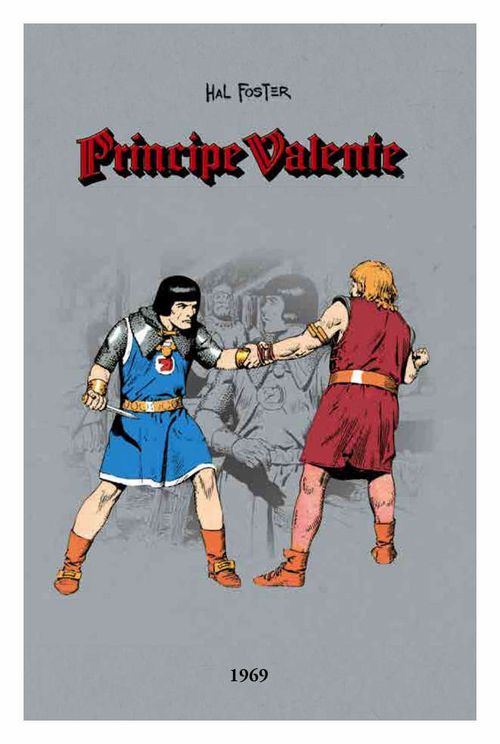 Príncipe Valente # 1969