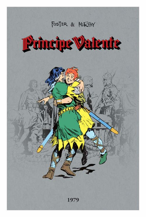 Príncipe Valente # 1979