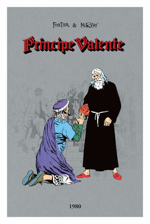 Príncipe Valente # 1980