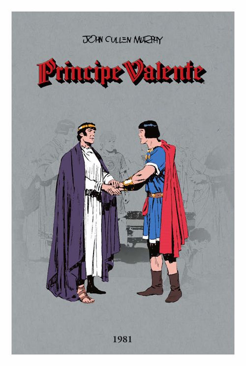 Príncipe Valente # 1981