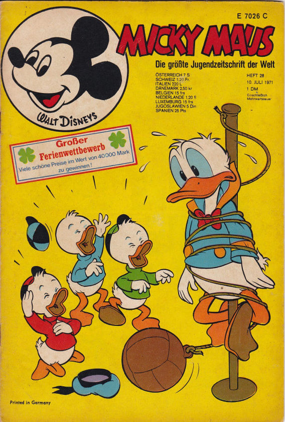 Micky-Maus---1971---28