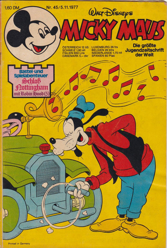 Micky-Maus---1977---45