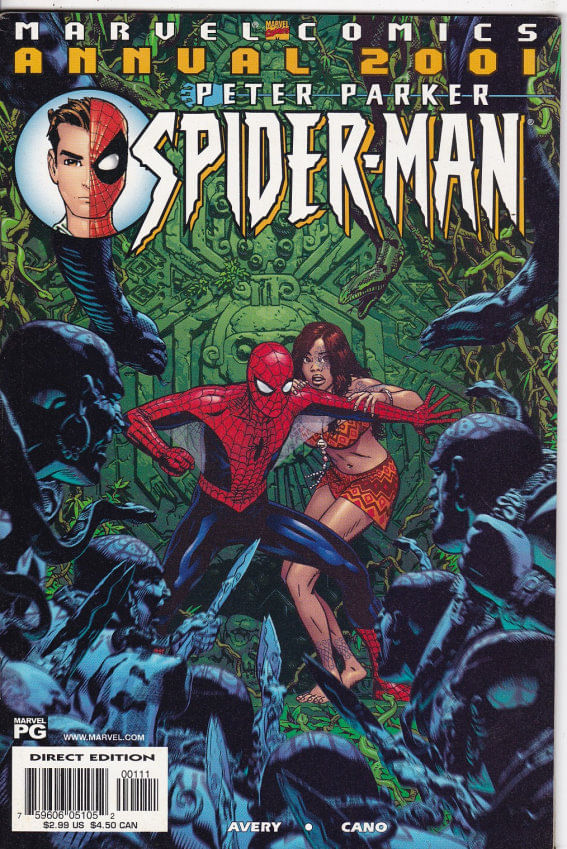 Peter-Parker---Spider-Man-Annual---2001