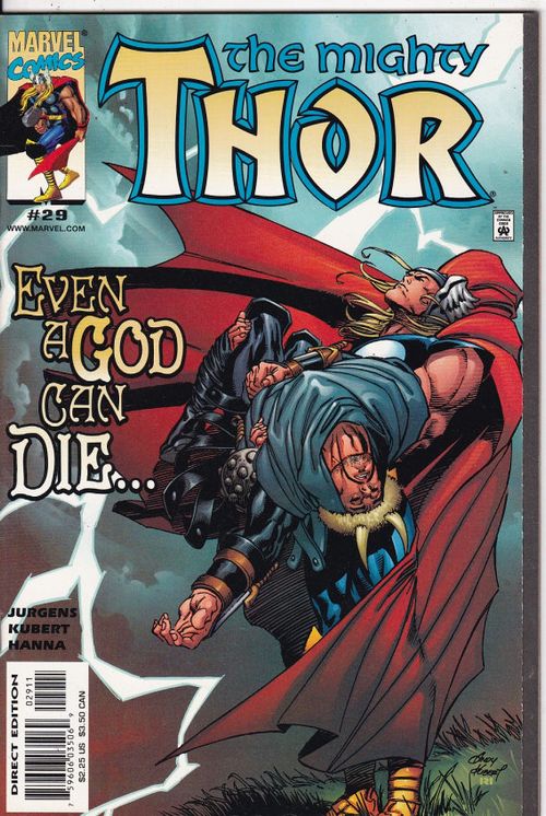 Thor - Volume 2 # 29