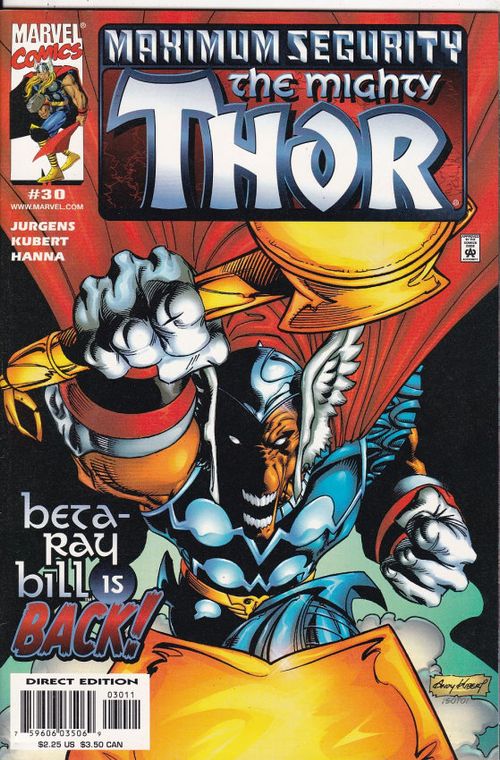 Thor - Volume 2 # 30