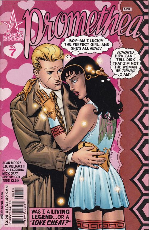 Promethea # 07