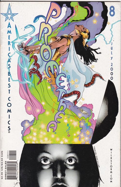 Promethea # 08