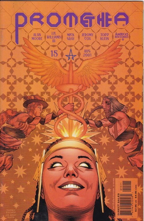 Promethea # 15