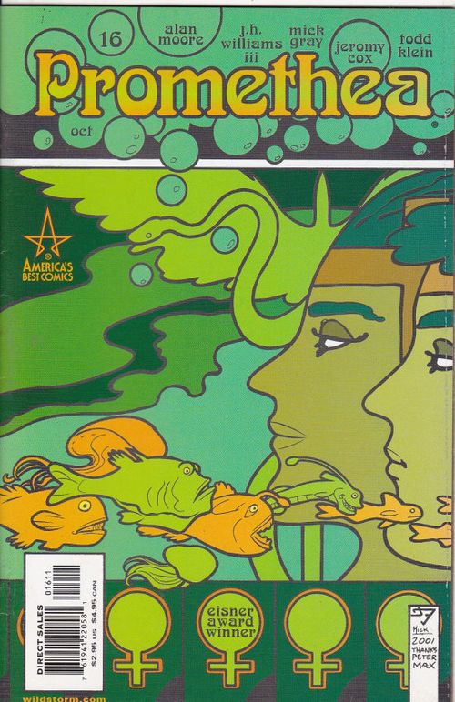 Promethea # 16