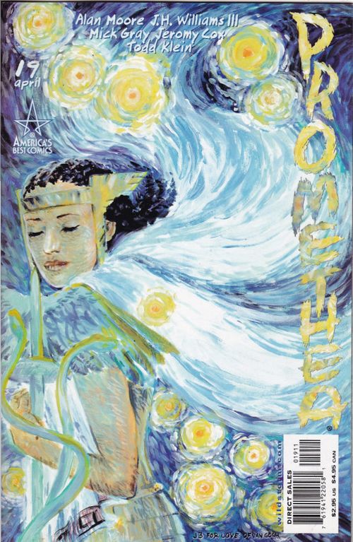 Promethea # 19