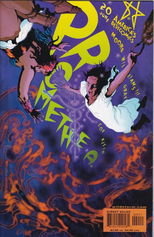 Promethea # 20