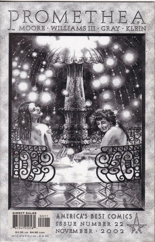 Promethea # 22