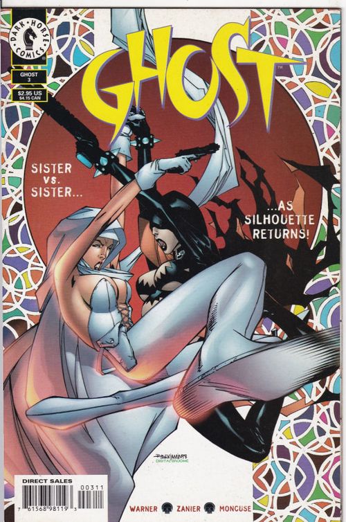 Ghost - Volume 2 # 03