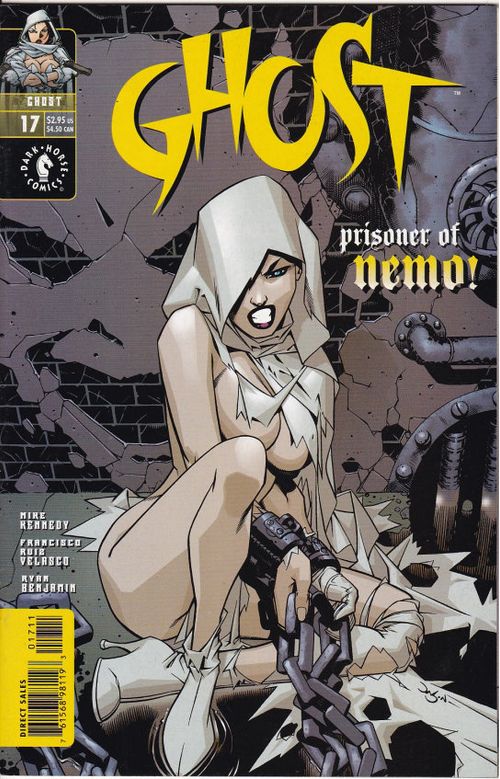 Ghost - Volume 2 # 17