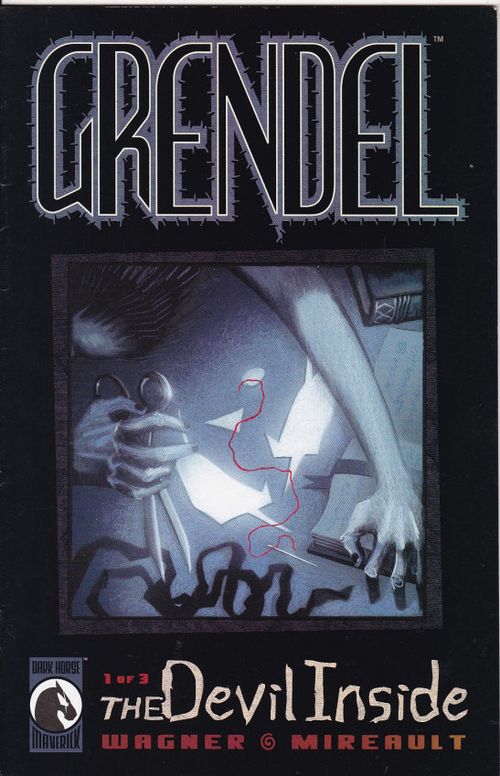 Grendel - The Devil Inside # 1