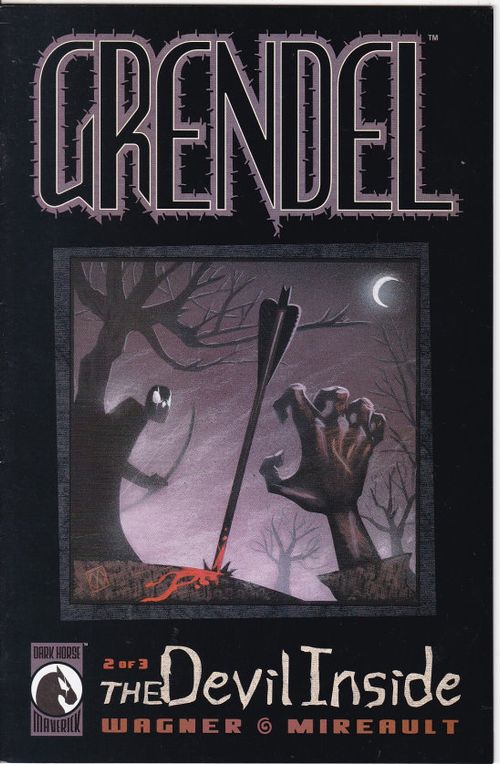 Grendel - The Devil Inside # 2