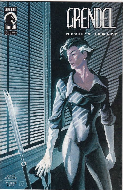 Grendel - Devil's Legacy # 06