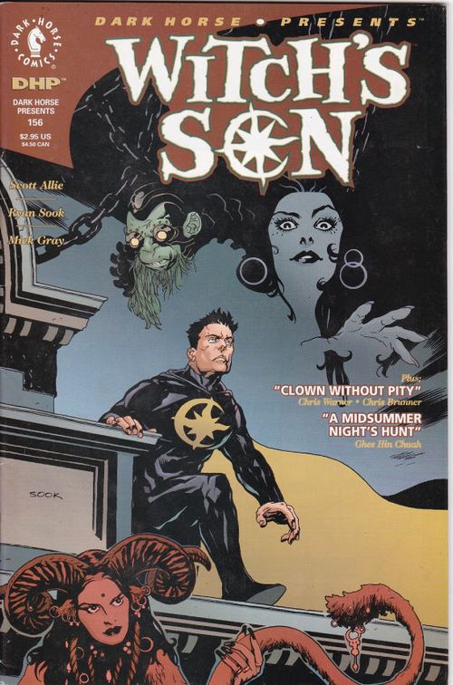 Dark Horse Presents - Volume 1 # 156