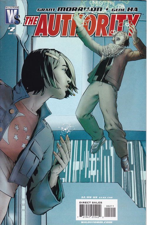 Authority - Volume 3 # 2