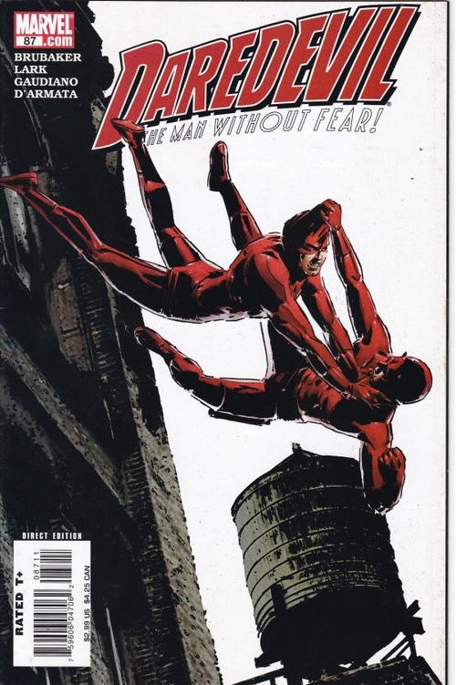 Daredevil - Volume 2 # 087