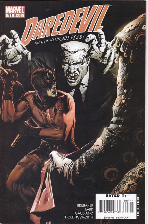 Daredevil - Volume 2 # 091