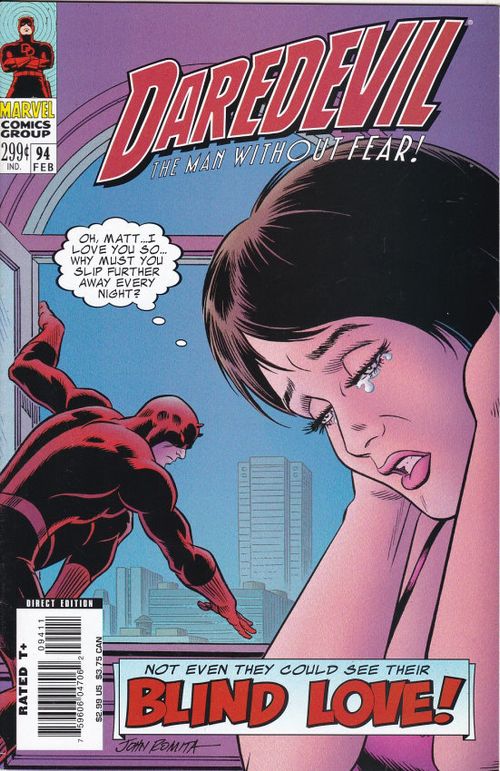 Daredevil - Volume 2 # 094