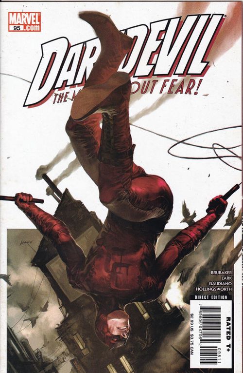 Daredevil - Volume 2 # 095