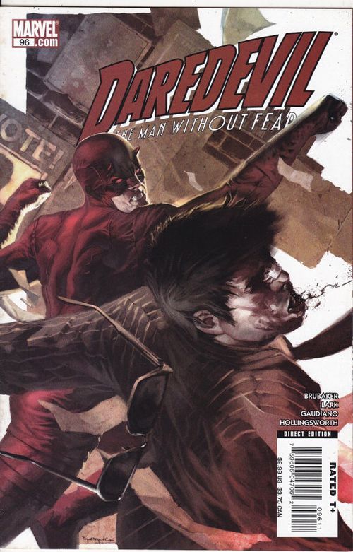 Daredevil - Volume 2 # 096