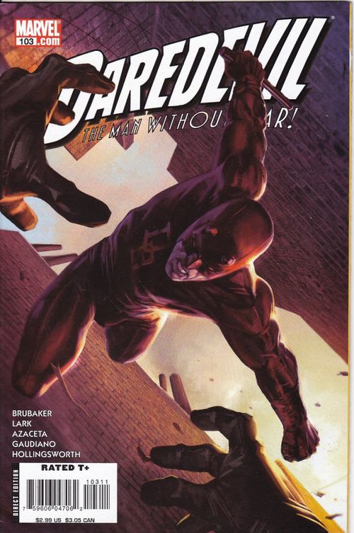 Daredevil - Volume 2 # 103