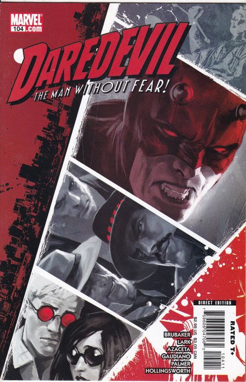 Daredevil - Volume 2 # 104
