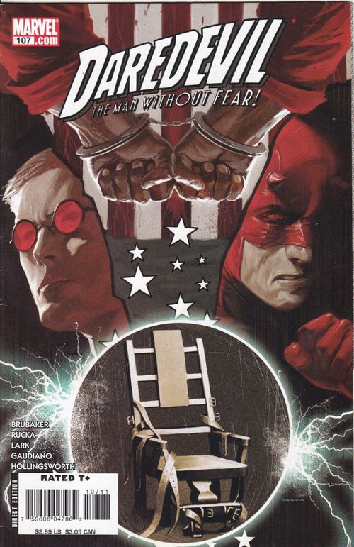 Daredevil - Volume 2 # 107