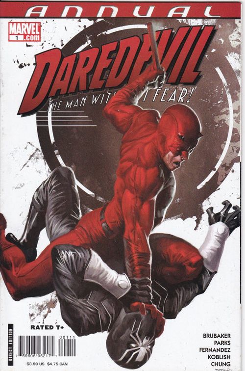Daredevil Annual - Volume 2 # 1