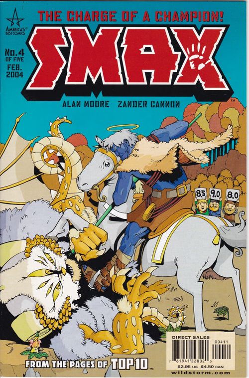 Smax # 4
