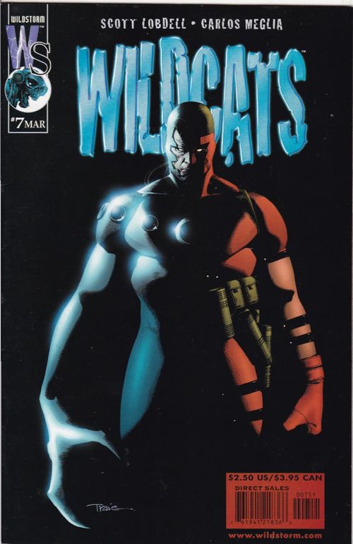 Wildcats - Volume 1 # 07