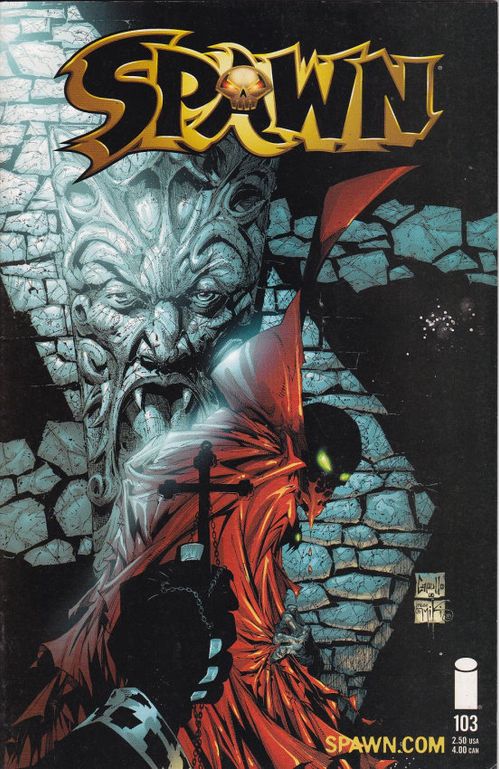 Spawn # 103
