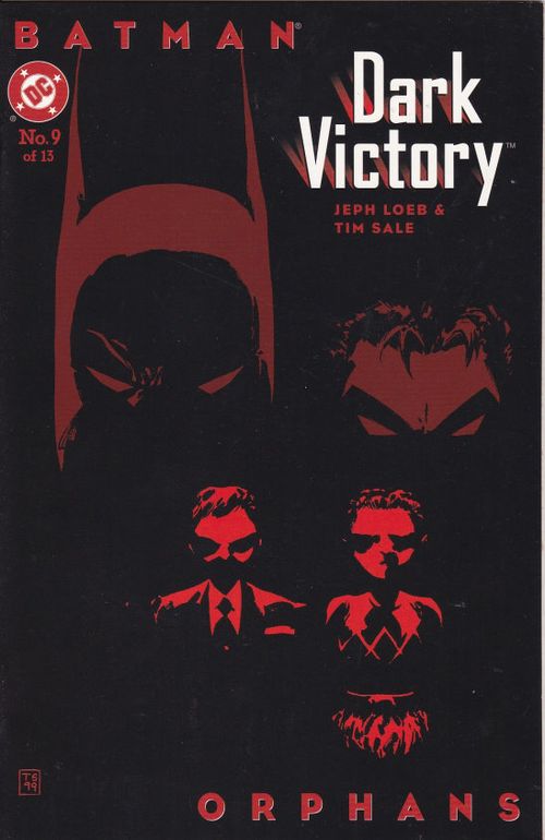 Batman - Dark Victory # 09