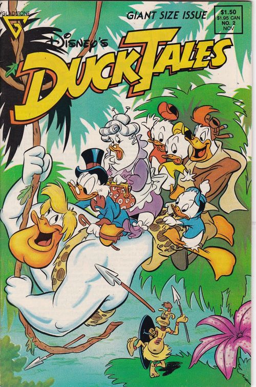 Ducktales # 02