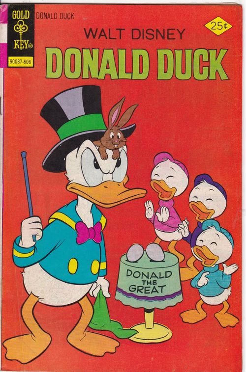 Donald Duck # 172
