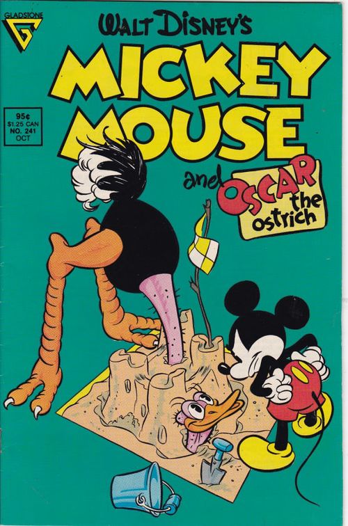 Mickey Mouse # 241