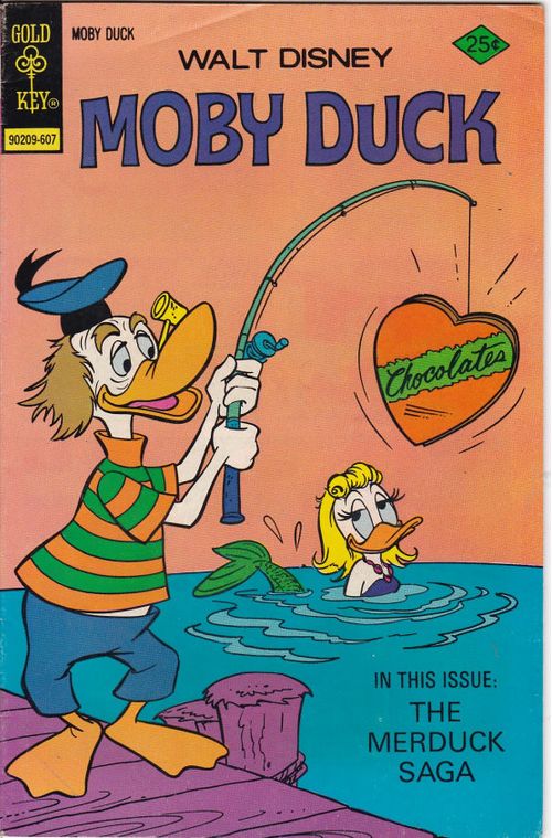 Moby Duck # 23